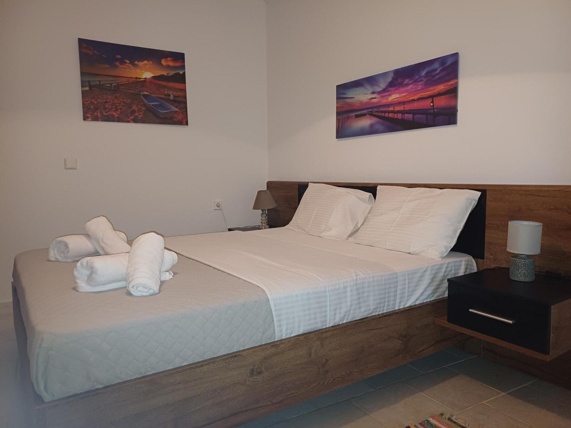 G.Tzanis Luxury Apartments Parga Ngoại thất bức ảnh