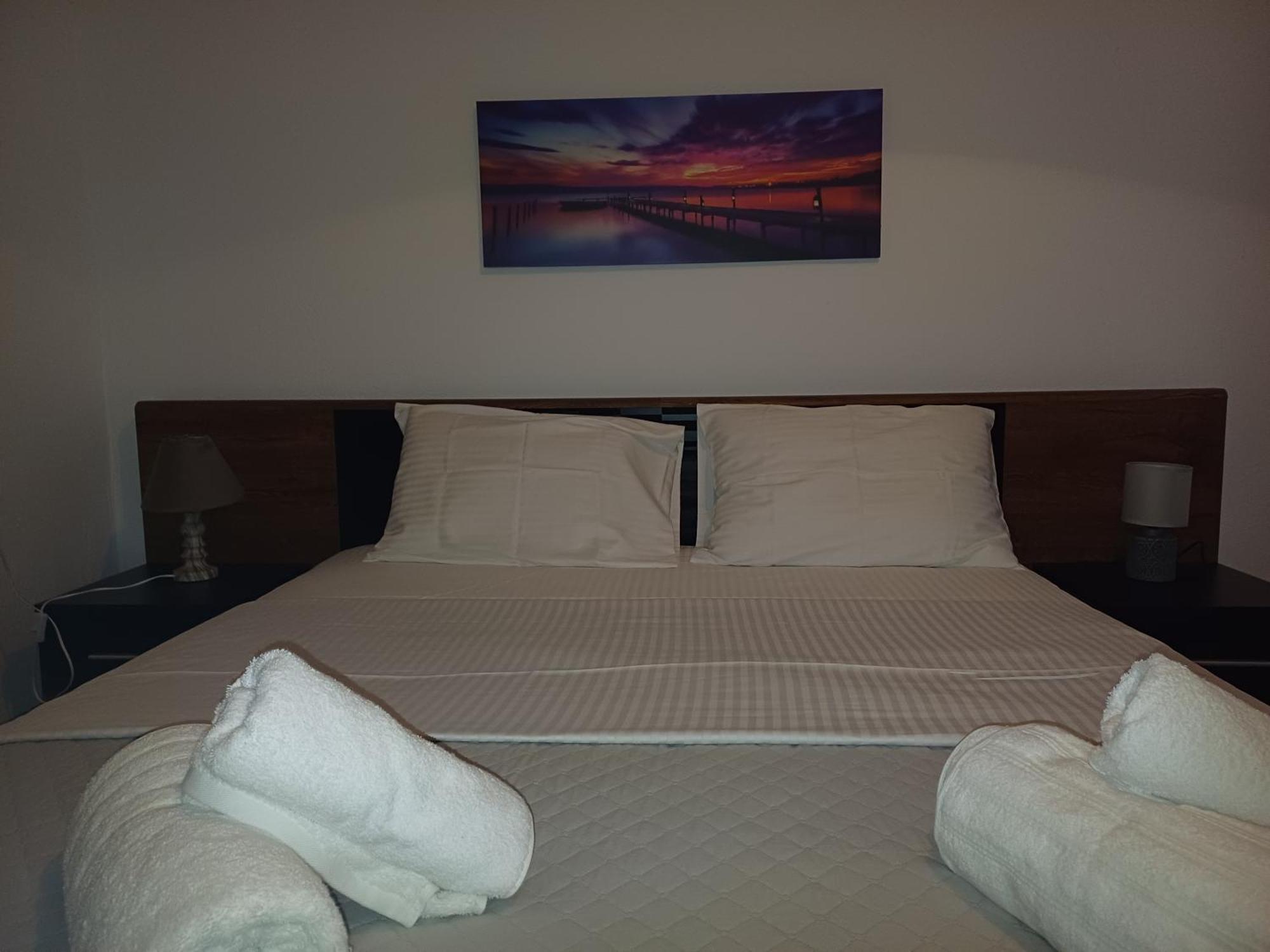 G.Tzanis Luxury Apartments Parga Ngoại thất bức ảnh