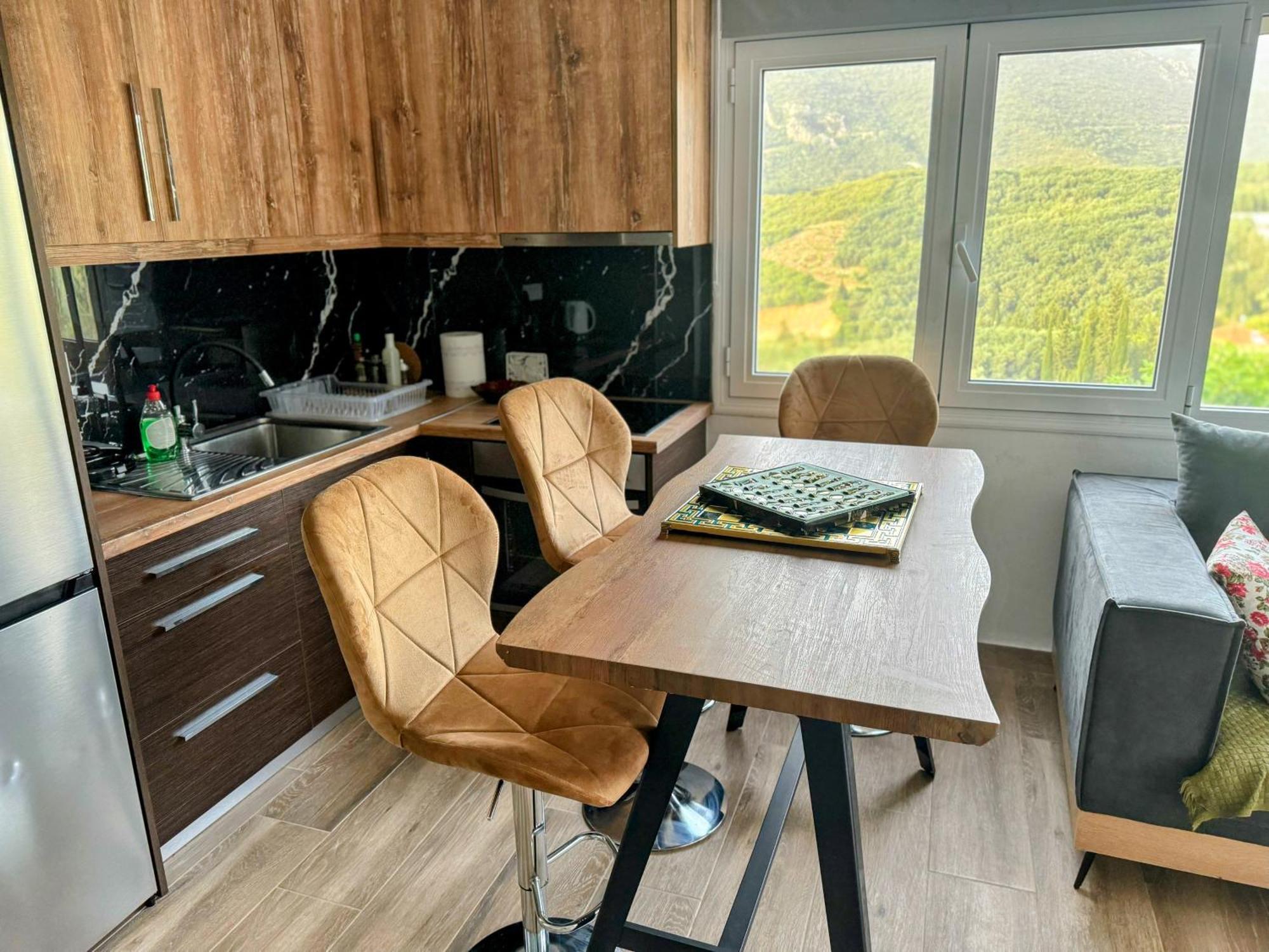 G.Tzanis Luxury Apartments Parga Ngoại thất bức ảnh